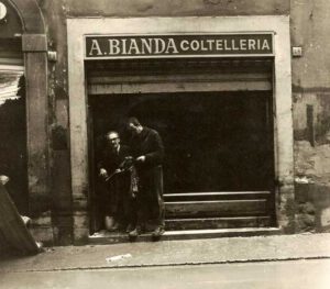 Firenze alluvione del '66 - Esterno